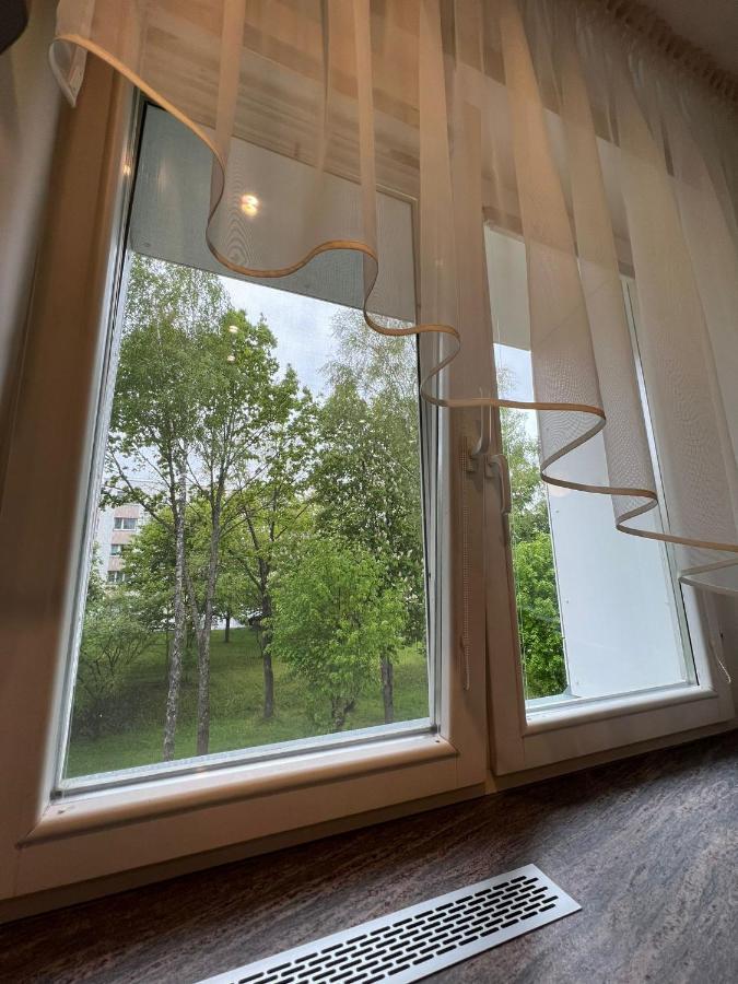 Elsertos Namai Telšiai Extérieur photo