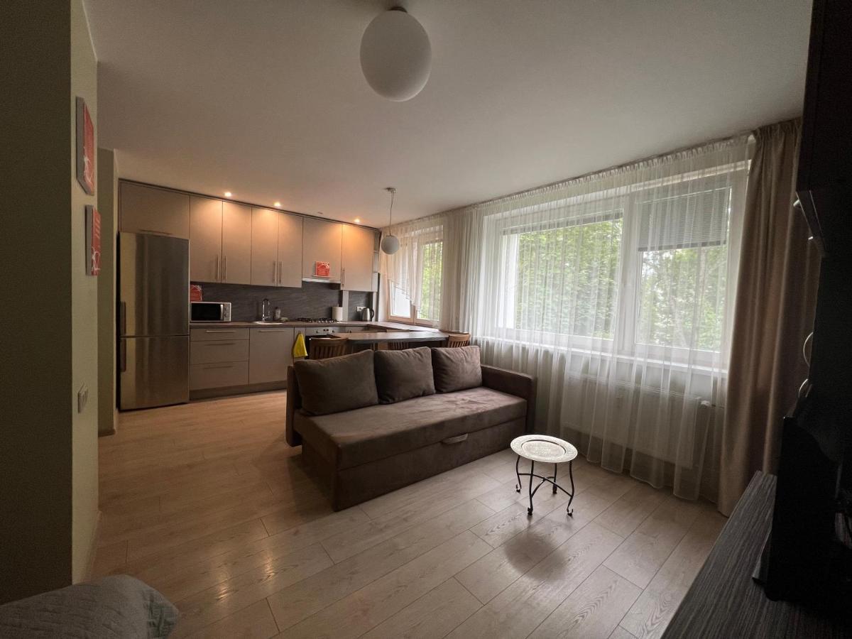 Elsertos Namai Telšiai Extérieur photo