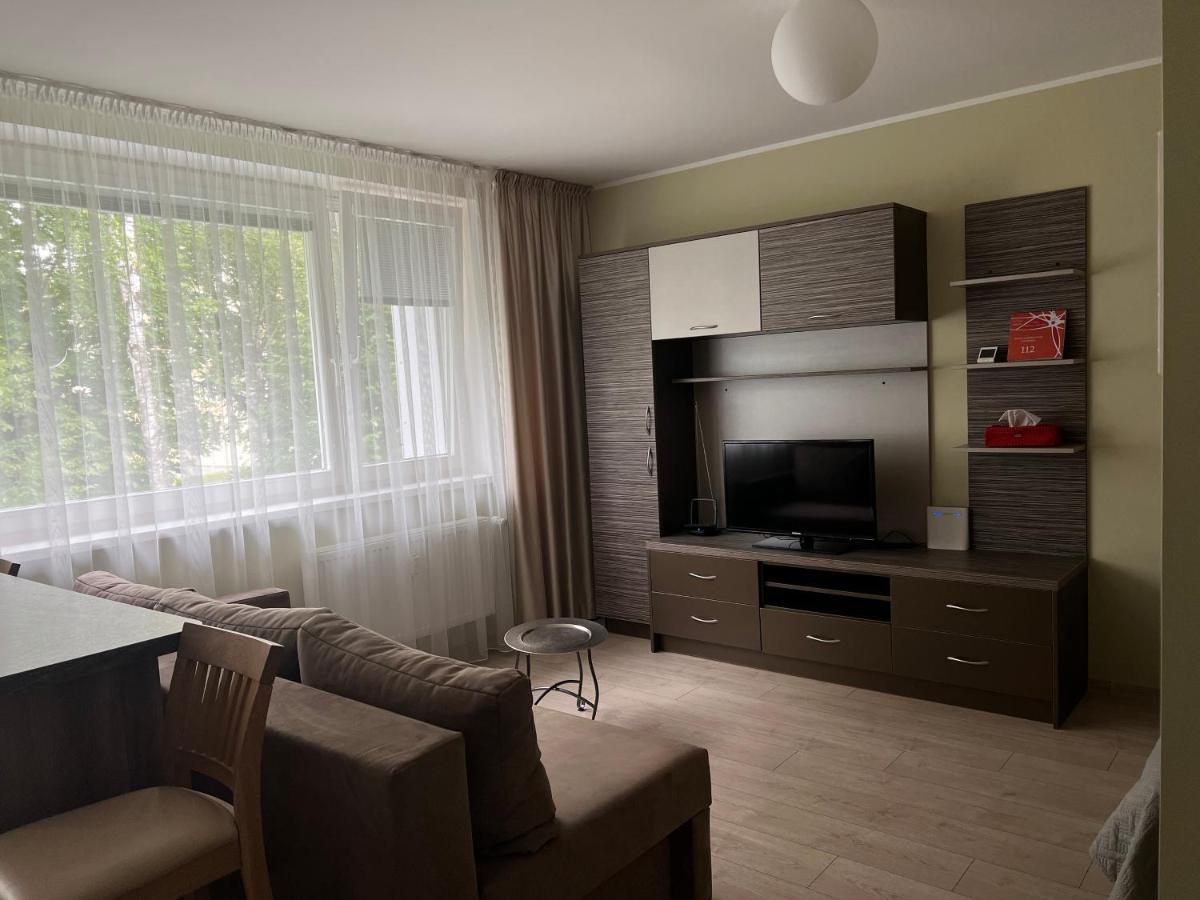Elsertos Namai Telšiai Extérieur photo